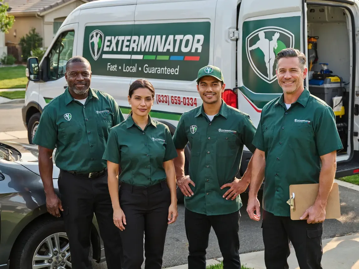 Pest Control company in North Hampton, OH