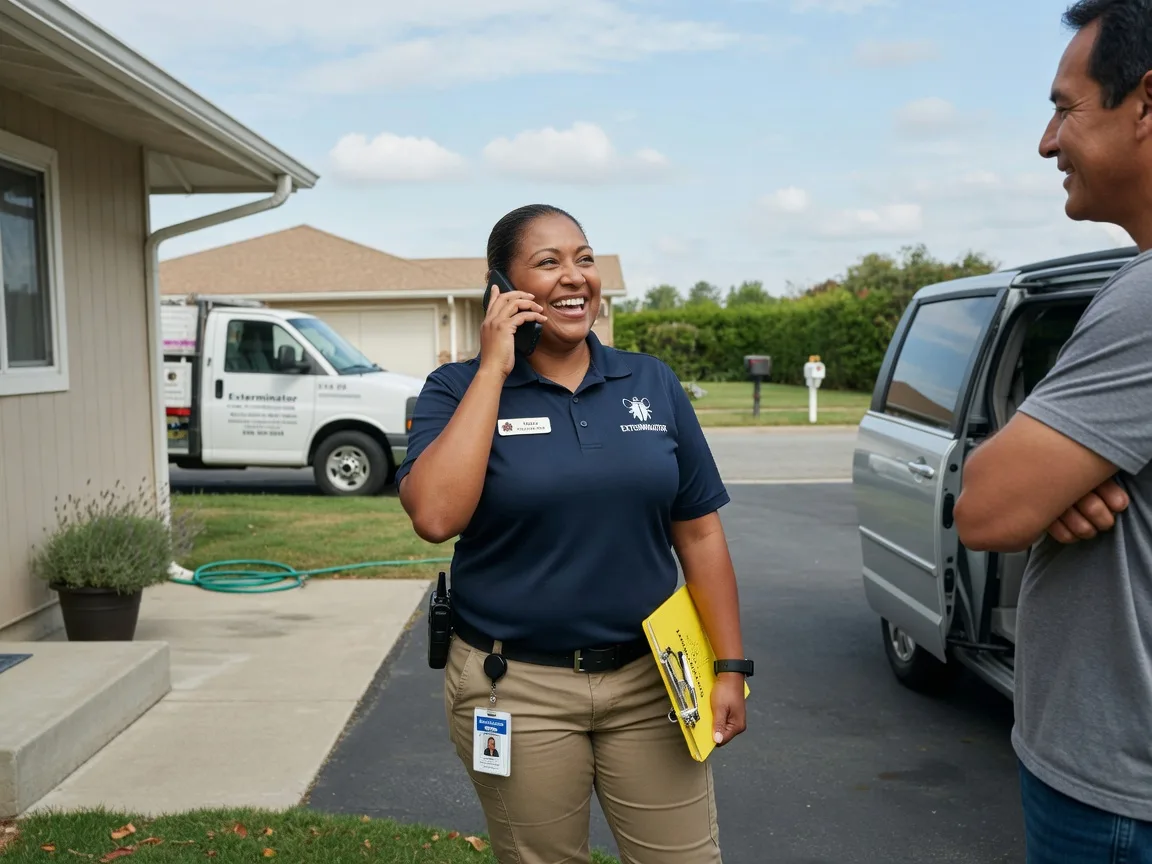 Pest Control North Hampton, OH FAQs